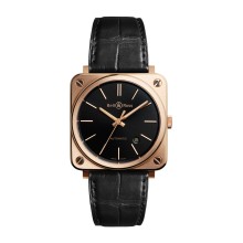 BR-S Rose Gold