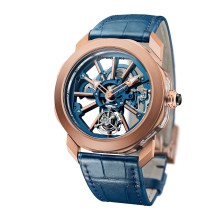 Octo Roma Tourbillon Saphirre