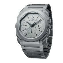 Octo Finissimo Chronograph GMT Automatic