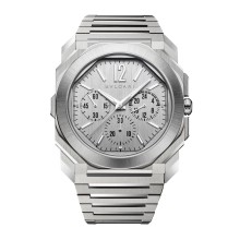 Finissimo Chronograph GMT Automatic