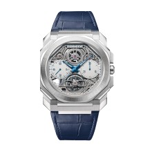 Finissimo Tourbillon Chronograph Skeleton Automatic