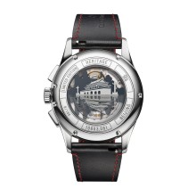 BiCompax Annual Hometown Beijing Burgundy Limited Edition