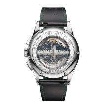 BiCompax Annual Hometown St. Gallen Green Limited Edition