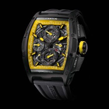 Chrono II Color Storm
