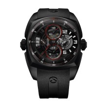 Klepcys Chronograph Skeleton