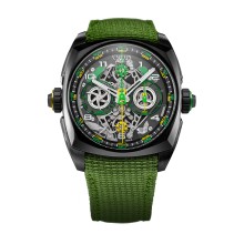 DICE Lime Titanium Black DLC