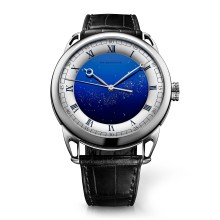 DB25 Starry Varius Chronomètre Tourbillon