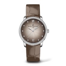 1966, 40 mm stainless steel