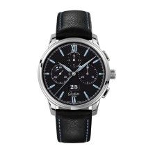 Senator Chronograph Panorama Date
