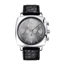 Sixties Iconic Square Graphite