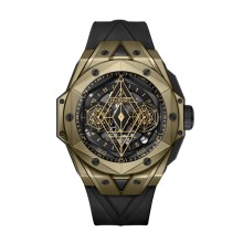 Sang Bleu II Magic Gold