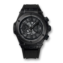 Big Bang Sapphire All Black 