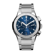 Classic Fusion Chronograph Blue