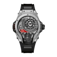 MP-09 Tourbillon Bi-Axis