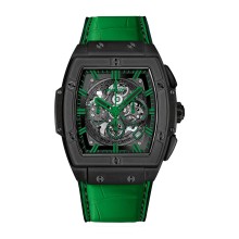 Spirit Of Big Bang All Black Green