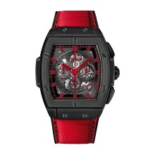 Spirit Of Big Bang All Black Red