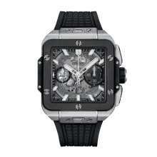 Square Bang Titanium Ceramic