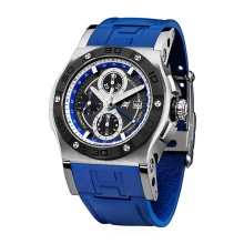 Chronograph & Dual Time
