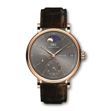 Portofino Hand-Wound Moon Phase