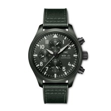 Chronograph Top Gun Edition Woodland