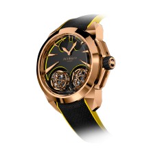 The Batman Double Tourbillons