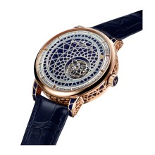 Hybris Artistica Mystérieuse - Men's Timepiece
