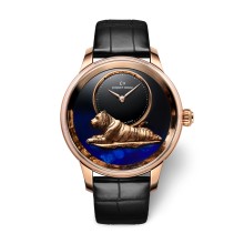Relief Petite Heure Minute Tiger