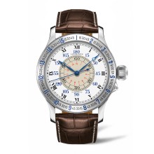 The Lindbergh Hour Angle Watch