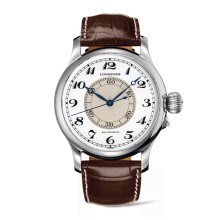 The Longines Weems Second-Setting Watch