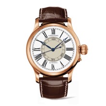 The Longines Weems Second-Setting Watch