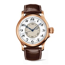 The Longines Weems Second-Setting Watch