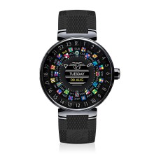 Tambour Horizon Black
