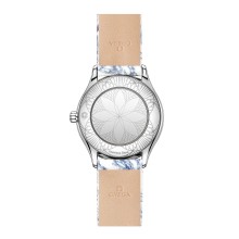 Mini Trésor Quartz Toile de Jouy Double tour 26mm