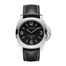 Luminor Base Logo 3 Days Acciaio - 44mm