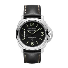 Luminor Marina Logo 3 Days Acciaio - 44mm   