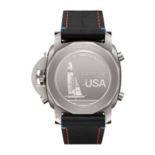 PAM00726 - Luminor 1950 Regatta Oracle Team USA 3 Days Chrono Flyback Automatic Titanio - 47 mm