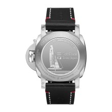 PAM00732 - Luminor Marina 1950 Softbank Team Japan 3 Days Automatic Acciaio - 44 mm