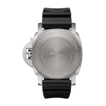 PAM00692 - Luminor Submersible 1950 BMG-Tech 3 Days Automatic - 47 mm