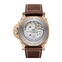 PAM00671 - Luminor Submersible 1950 3 Days Automatic Bronzo - 47 mm