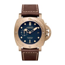 PAM00671 - Luminor Submersible 1950 3 Days Automatic Bronzo - 47 mm