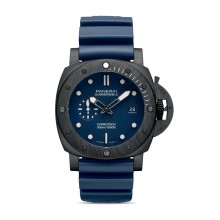 QuarantaQuattro  Carbotech Blu Abisso