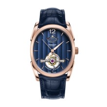Ovale Tourbillon