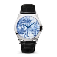 Calatrava "Azulejos" Ref. 5089G
