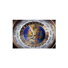 World Time Minute Repeater - NY 2017
