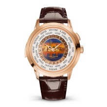 World Time Minute Repeater - NY 2017