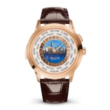 World Time Minute Repeater - NY 2017