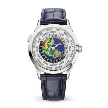 5231G World Time Rare Handcrafts