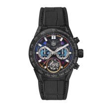 Chronograph Tourbillon Polychrome 