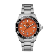 Aquaracer Professional 300 Orange Diver 
