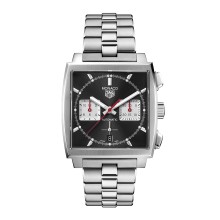 Monaco Chronograph 39 mm Calibre Heuer 02 Automatic